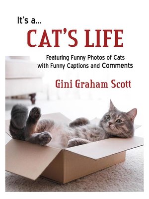 cover image of It's a Cat's Life